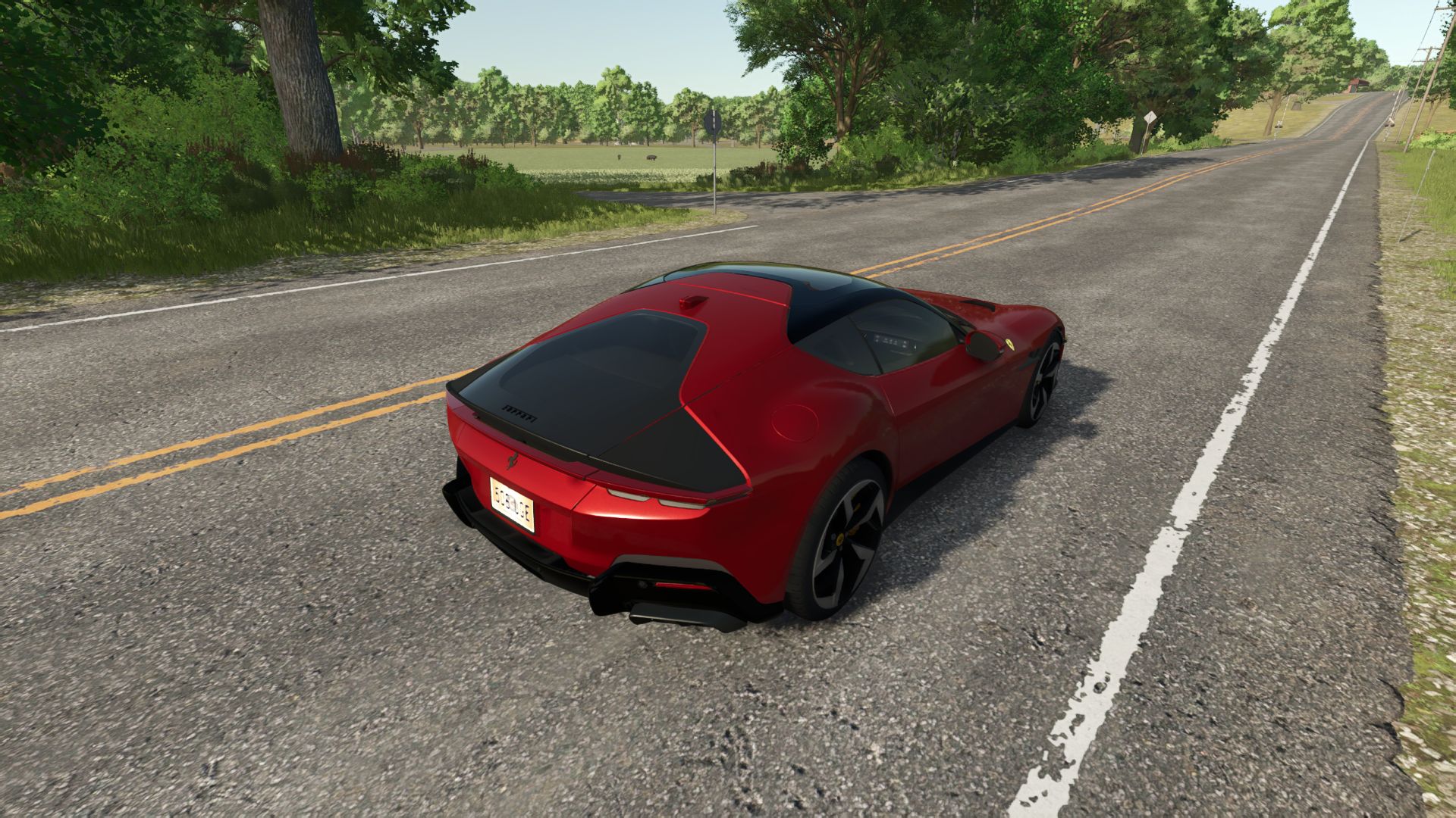 Ferrari 12Cilindri 2025 v1.0