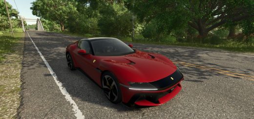 Ferrari 12Cilindri 2025 v1.0