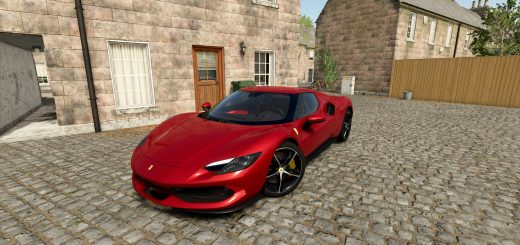 Ferrari 296 GTB 2022 v1.2