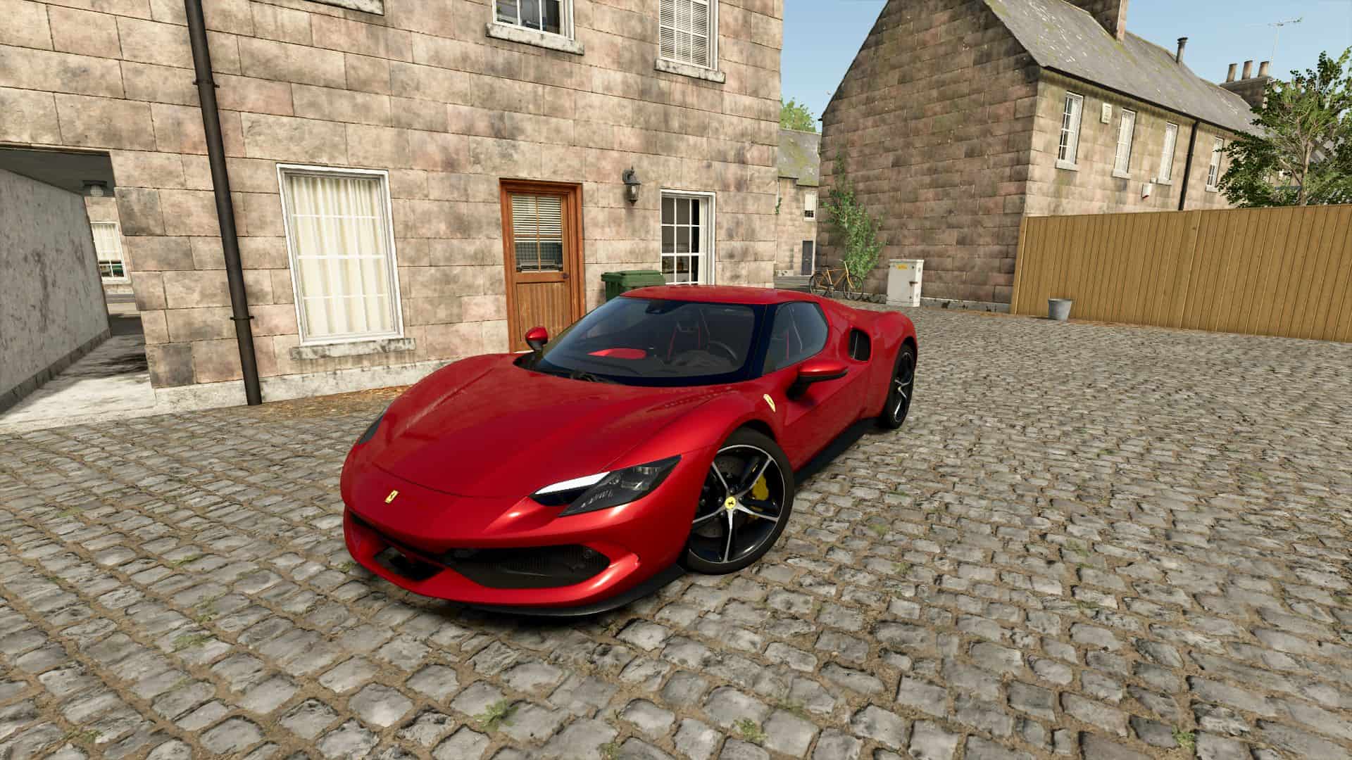Ferrari 296 GTB 2022 v1.2