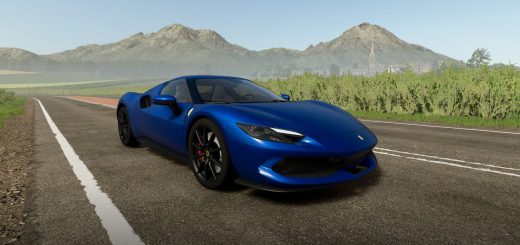 Ferrari 296 GTB V1.0