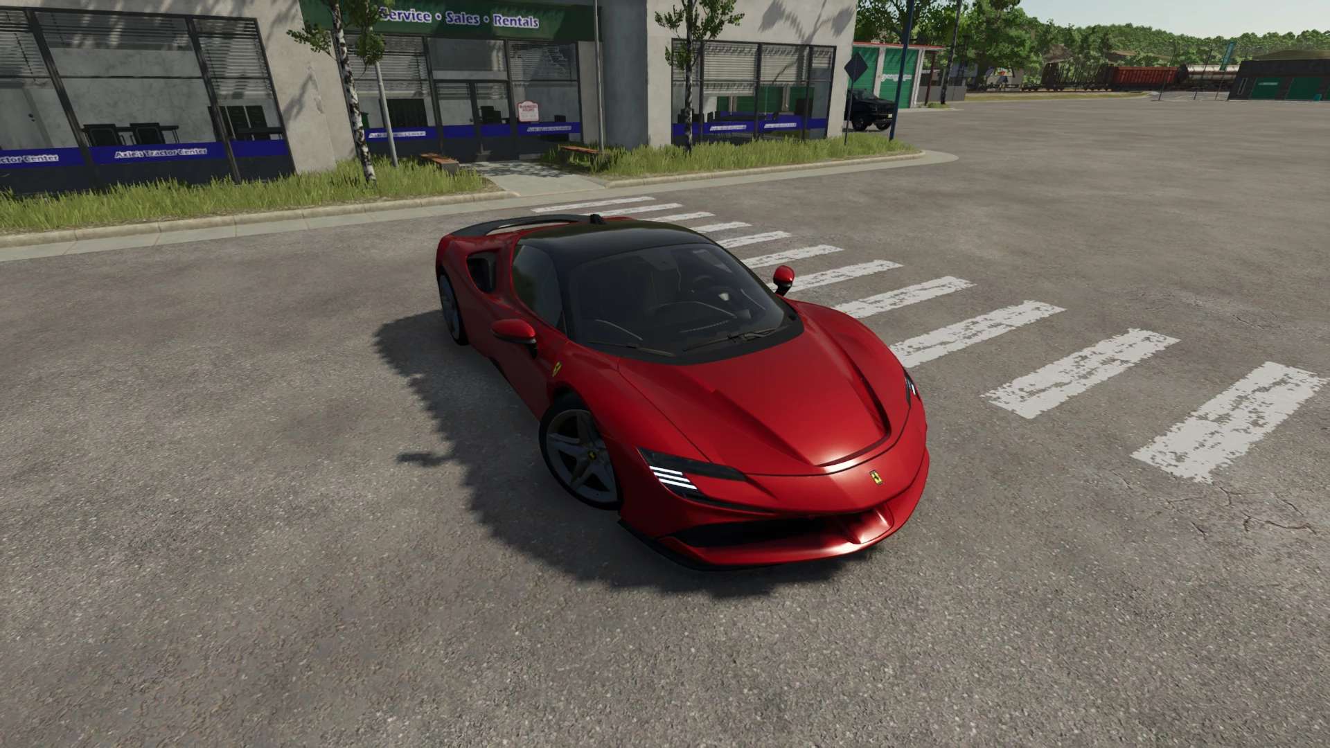 Ferrari SF90 Stradale v1.0