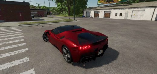 Ferrari SF90 Stradale v1.0