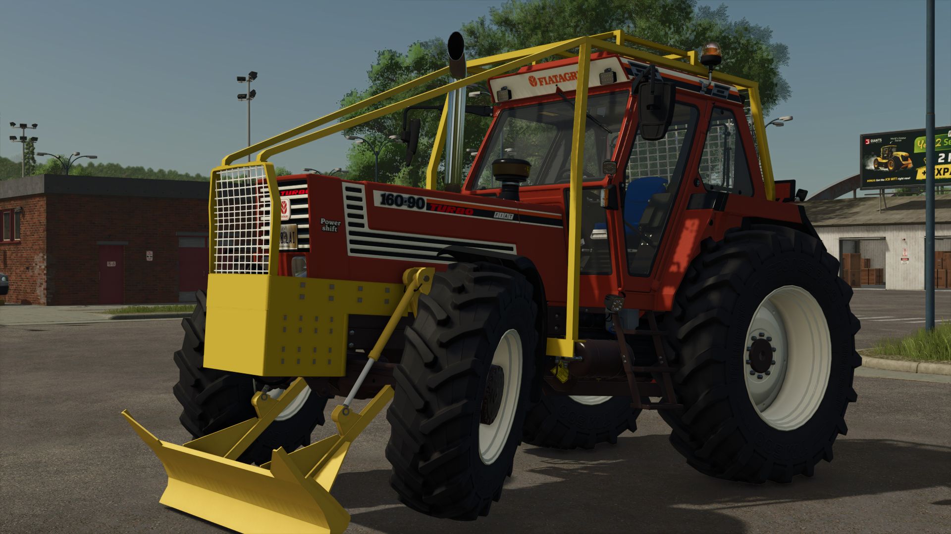Fiat DT Custom v1.0