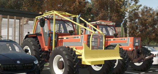 Fiat DT Custom v1.0