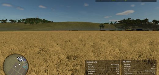 Field Detail Hud Infos v1.1