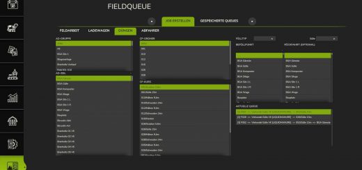 Field Queue v1.0