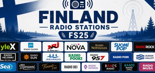Finnish Radio Stations v1.0