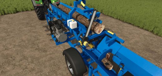 Firewood Processor And SellPoint v1.0