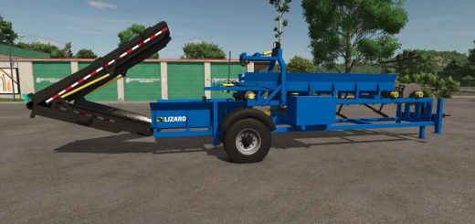 Firewood Processor And SellPoint v1.0