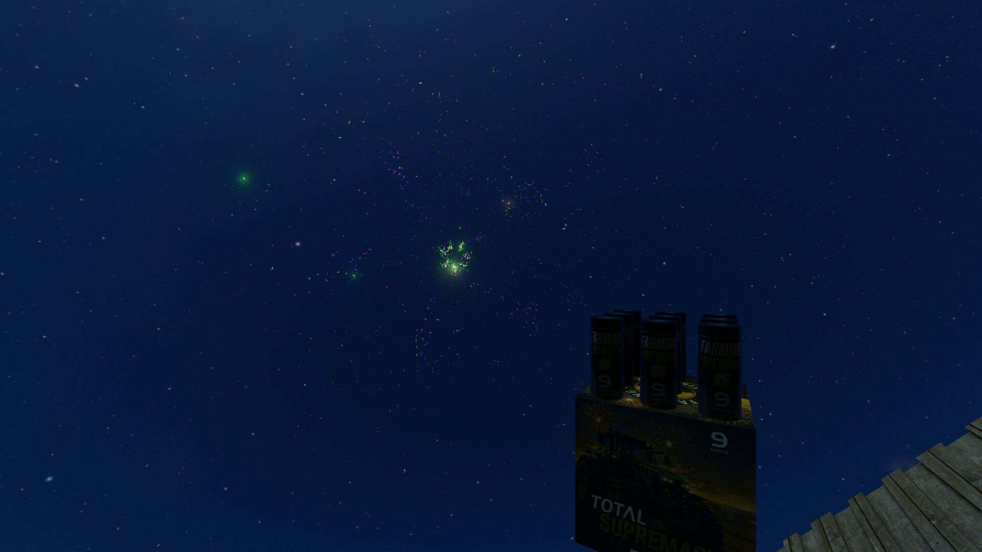 Fireworks v1.0