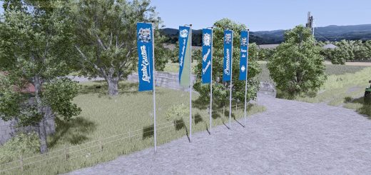 Flags Pack Limited Edition v1.0