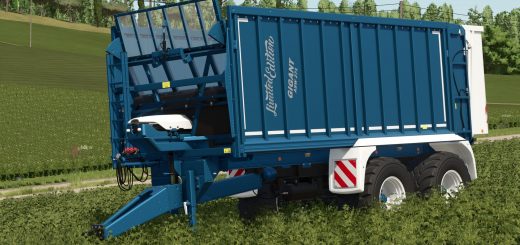 Fliegl ASW 271 Limited Edition v1.0.0.1