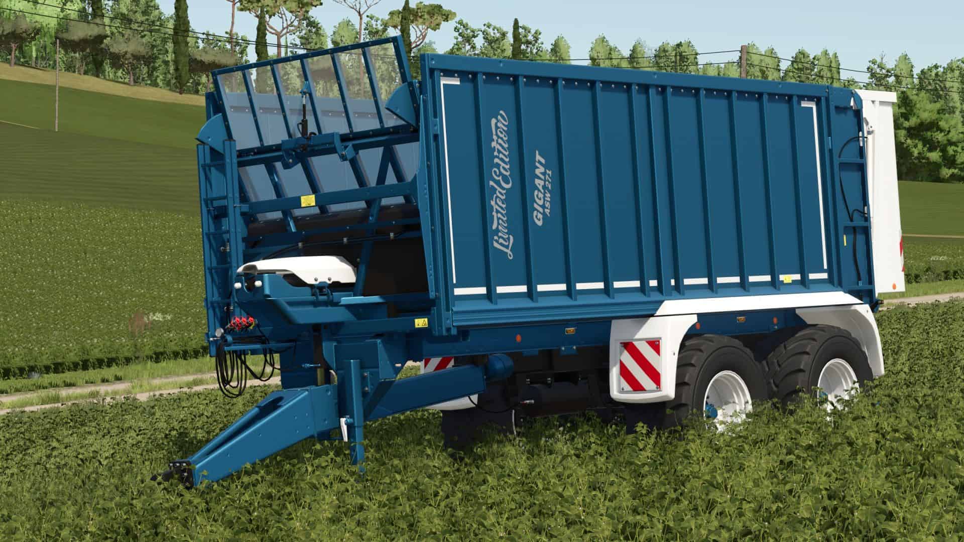 Fliegl ASW 271 Limited Edition v1.0.0.1
