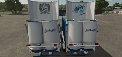 Fliegl ASW 271 Limited Edition v1.0.0.2