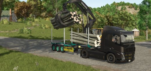Fliegl Timber Runner Pack v1.0.0.7