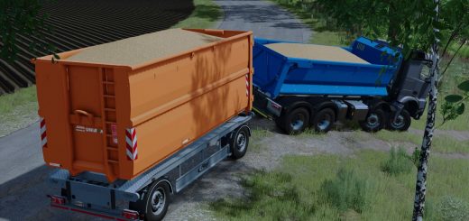Fliegl ZPS 180 v1.0.1.0