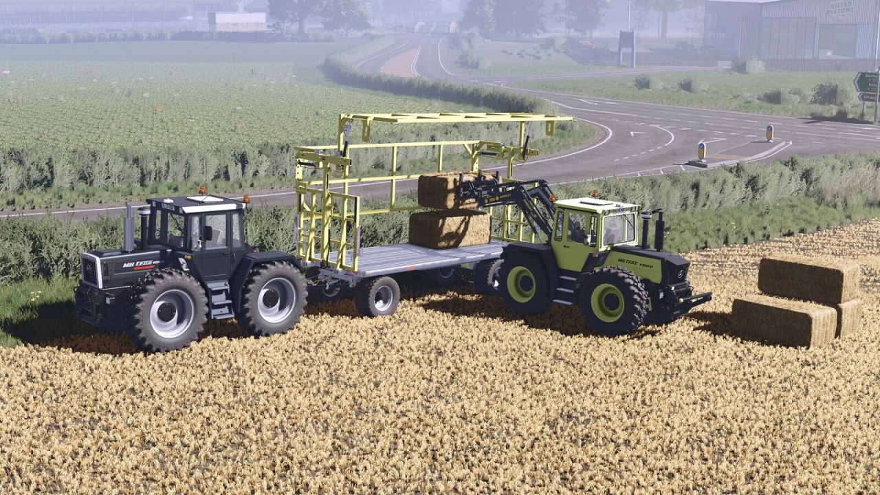 Fliegl ZPW 160 PL v1.0