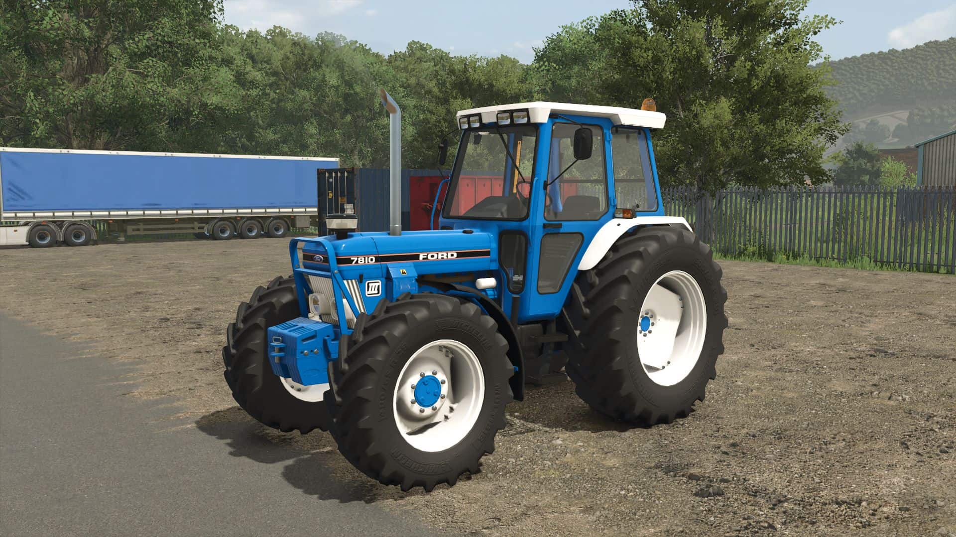 Ford 10 Series Gen 3 v1.2