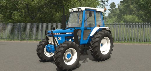 Ford 10 Series Gen 3 v1.0