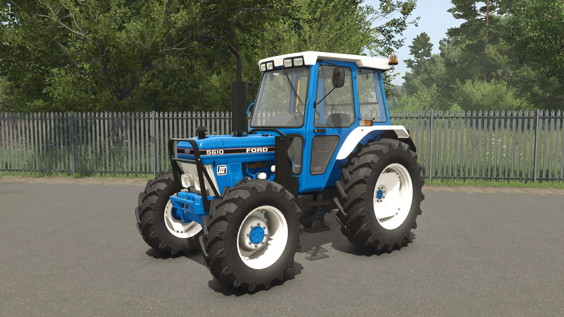 Ford 10 Series Gen 3 v1.0