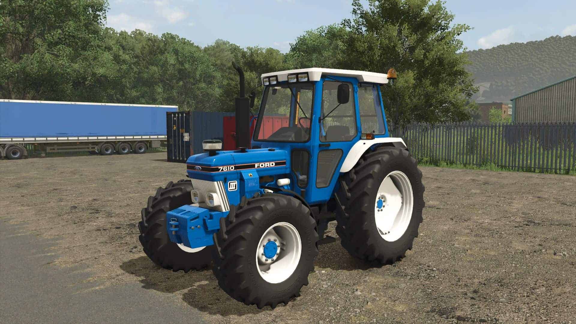 Ford 10 Series Gen 3 v2.0.1.0