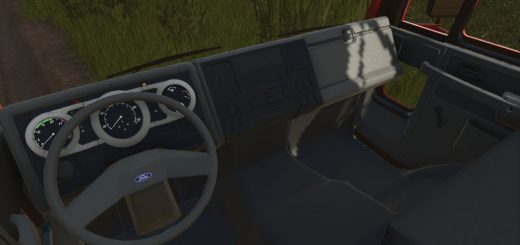 Ford Cargo Series Brazil v2.0