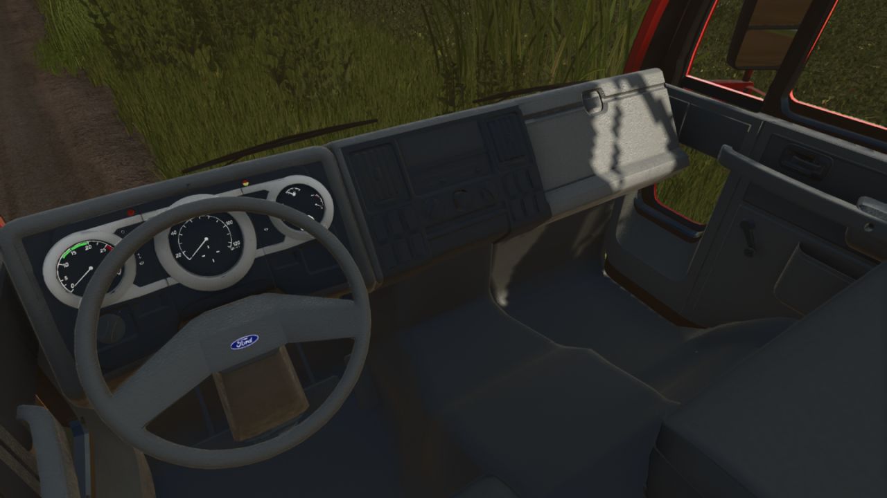 Ford Cargo Series Brazil v2.0