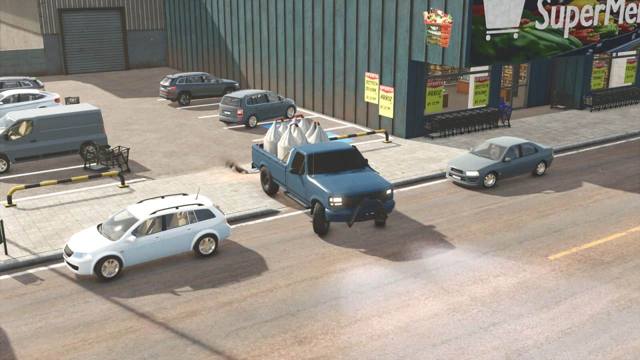 Ford F1000 1998 v1.0.0.1