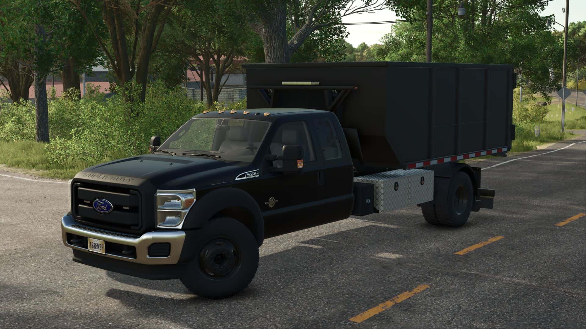 Ford F450 SNG v1.2