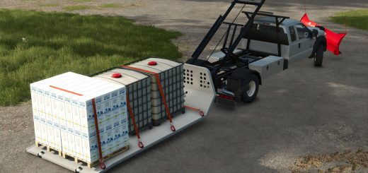 Ford F450 SNG v1.2