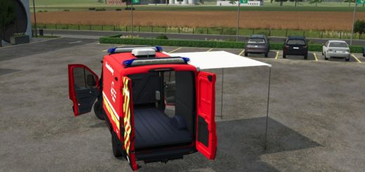 Ford Transit MK8 ELW v1.0