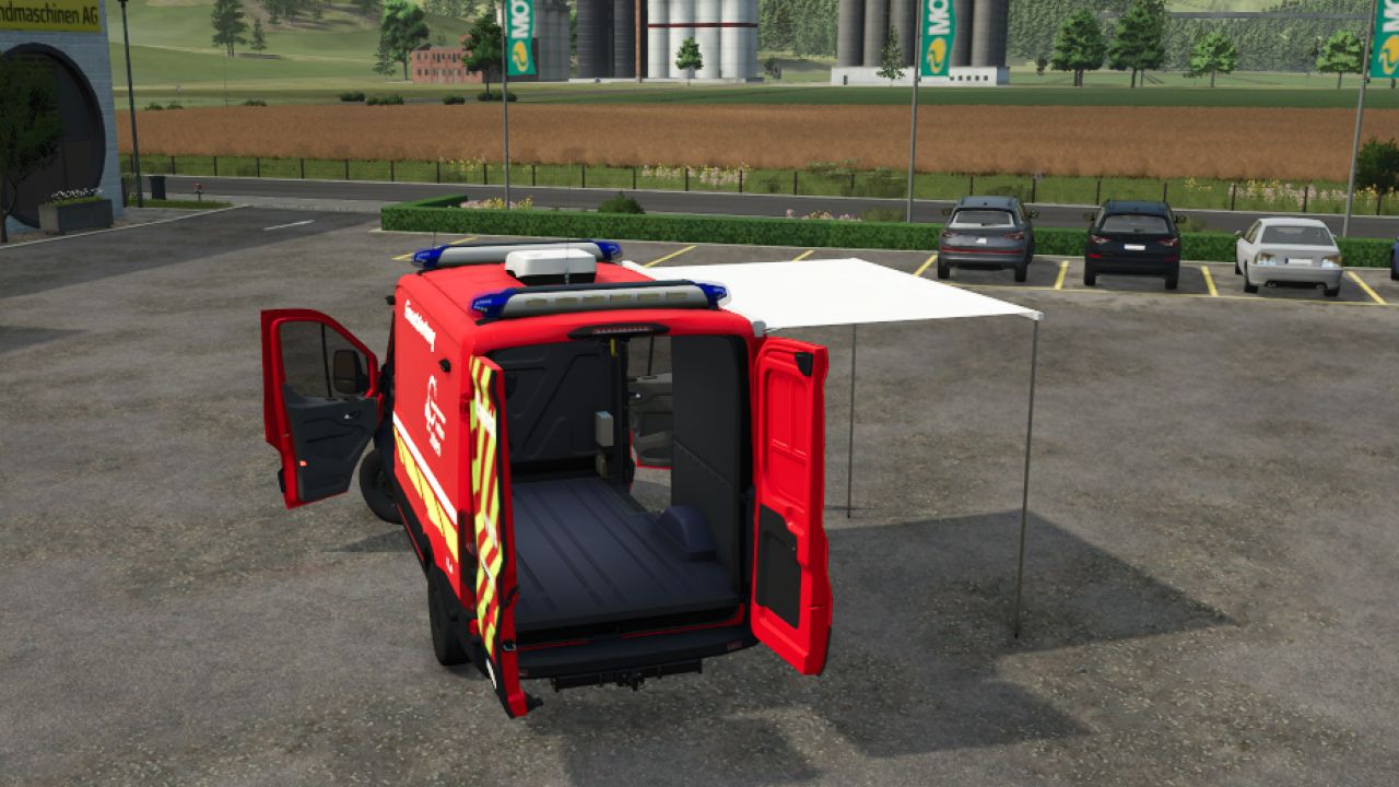 Ford Transit MK8 ELW v1.0