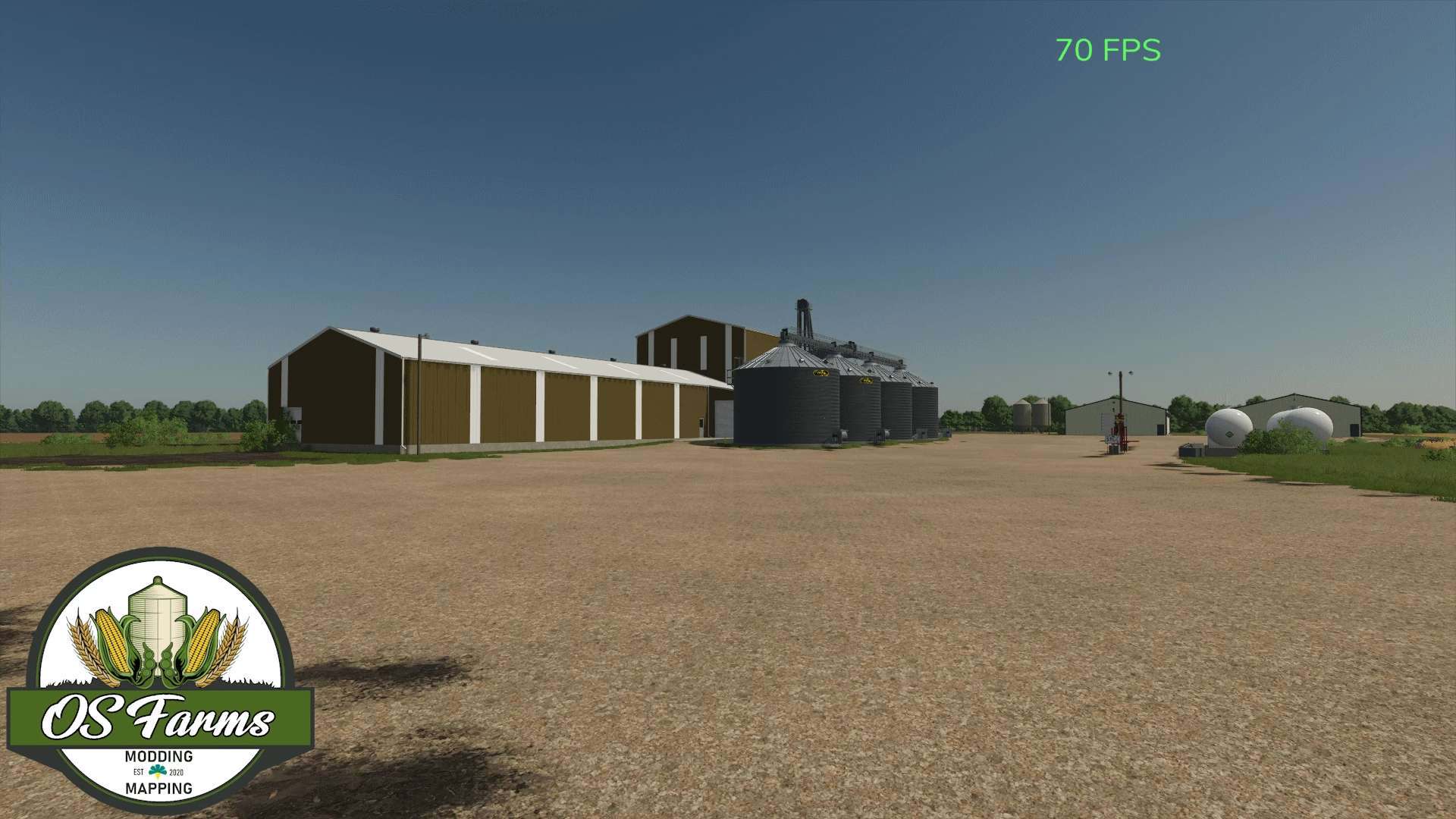 Forest River North Dakota 4X v1.0