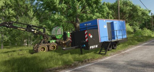 Forestry Service Trailer v2.0.0.1