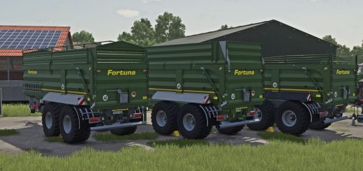 Fortuna FTM 200 / 7.5 v1.0