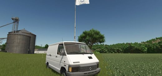 French regional flag v1.0