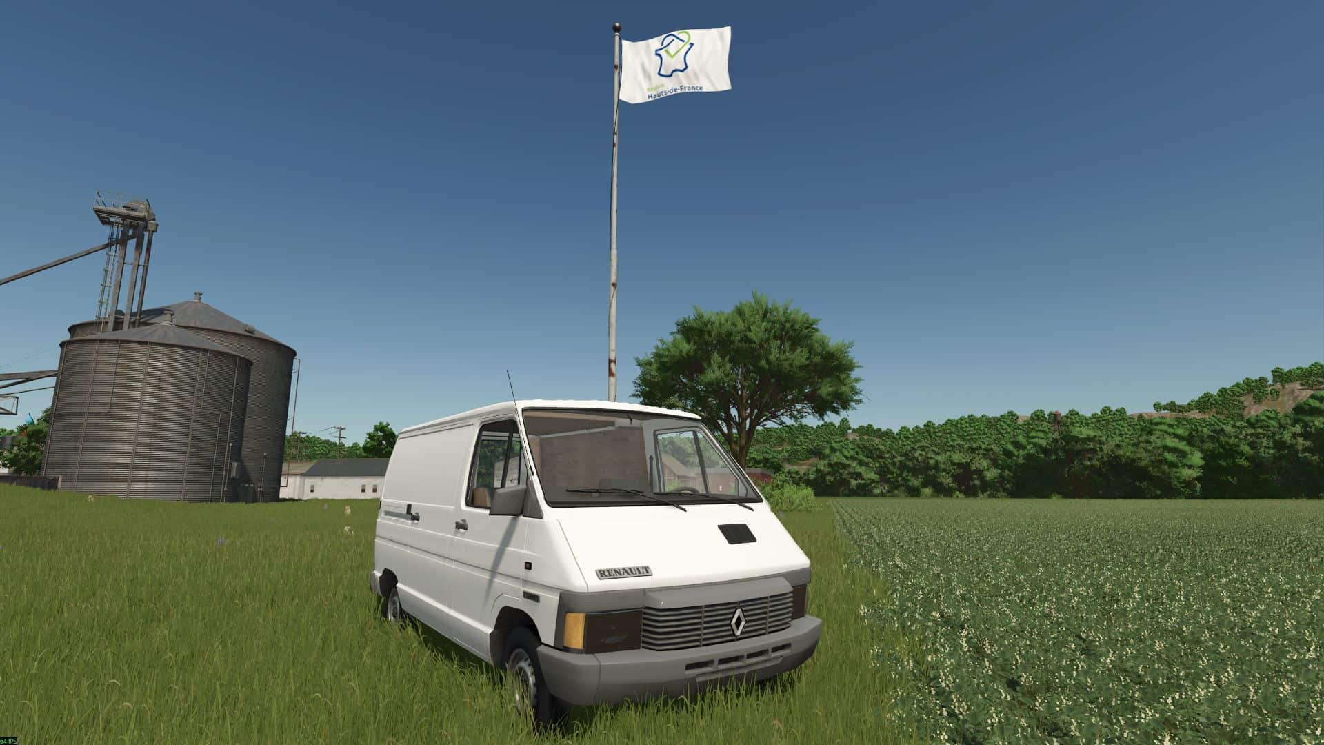 French regional flag v1.0