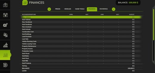 Fresh Start v1.0