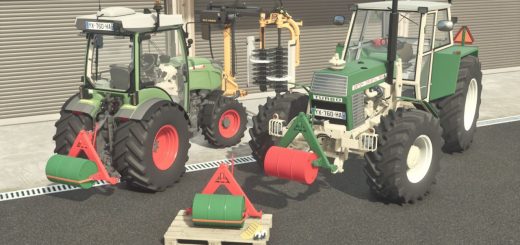 Frontweight 600kg v1.0