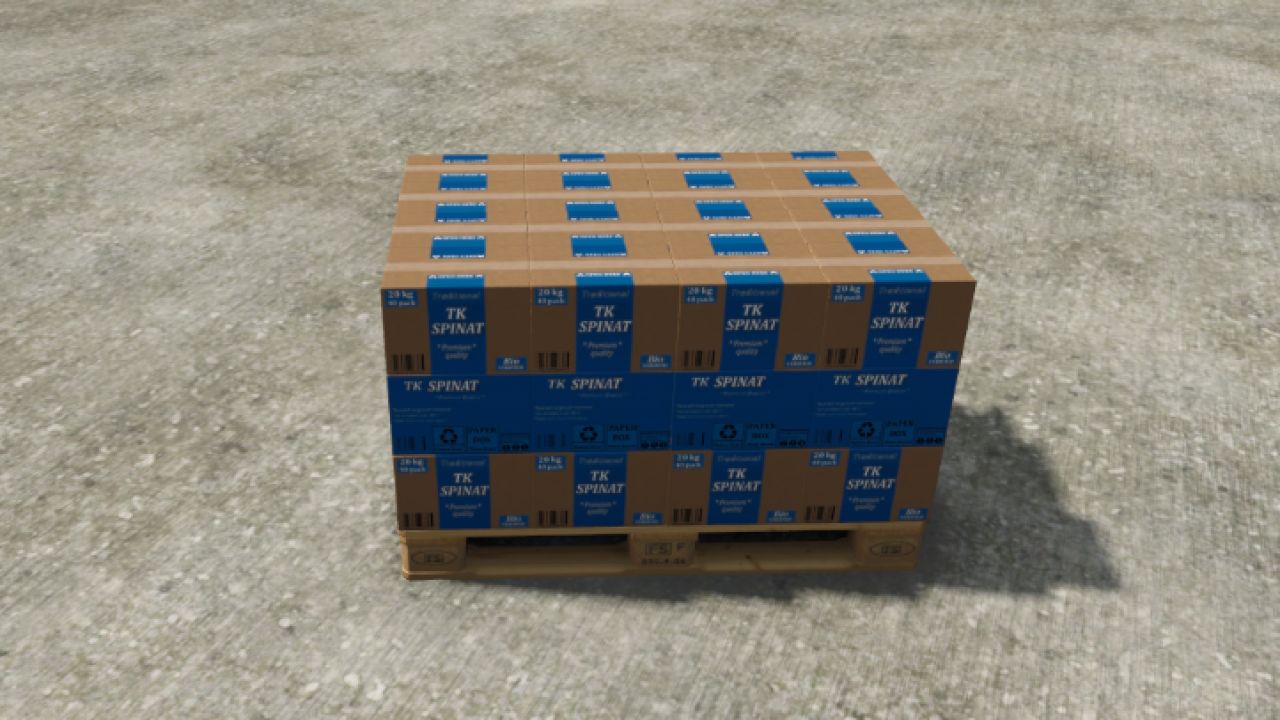 Frozen Food Factory v1.0