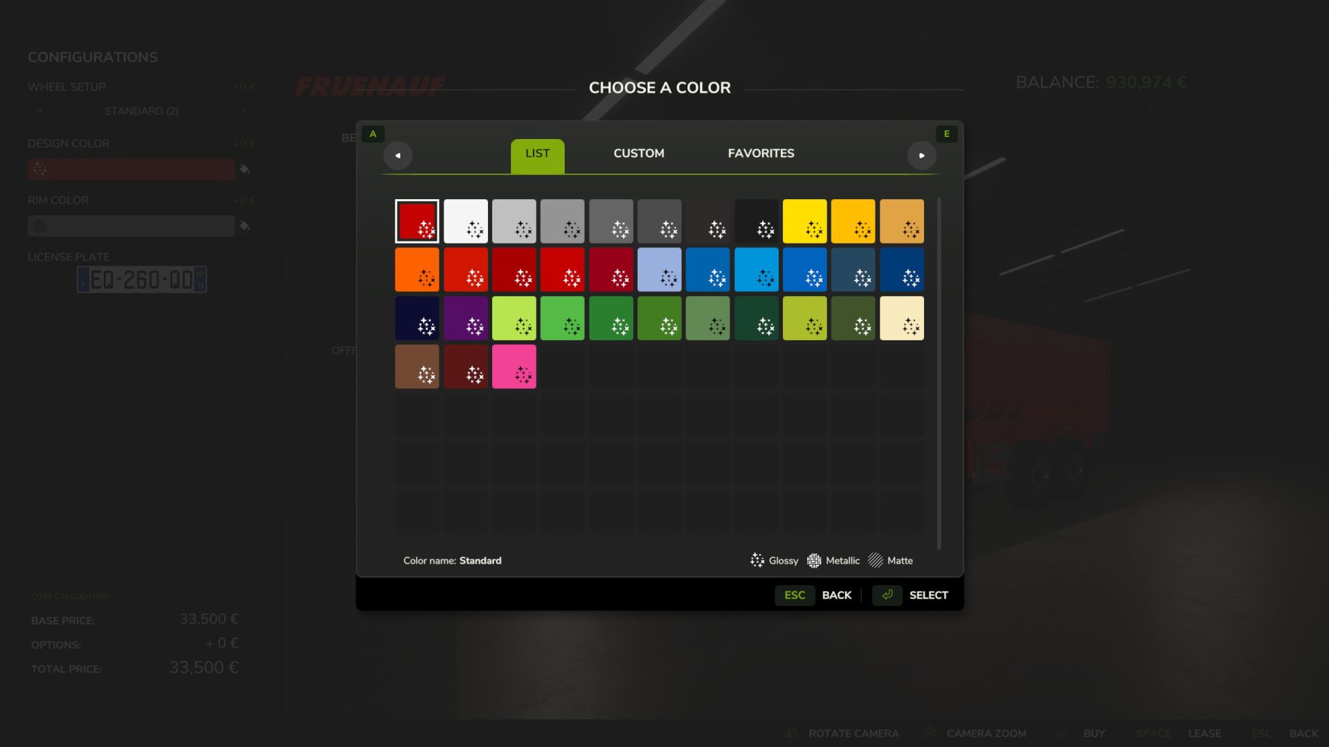 Fruehauh semi v1.0