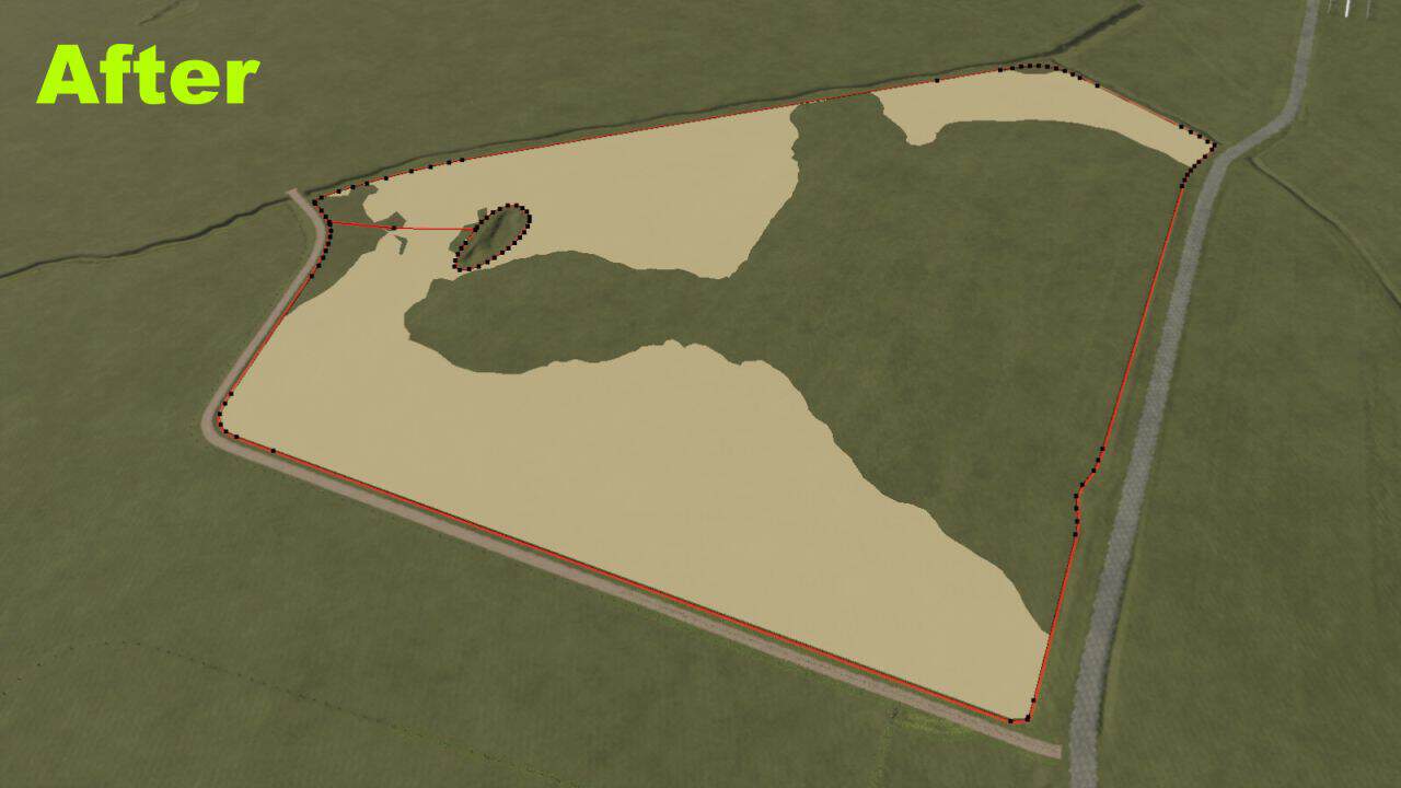 GE10 Script – Spline To Field Generator v1.0.0.1