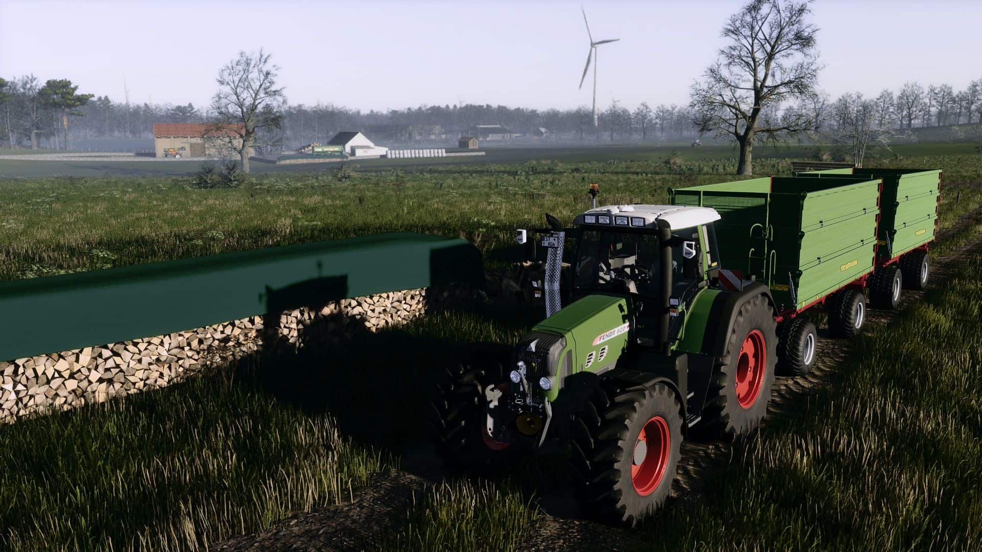 GIANISHADE ULTRAREALISM 2.0 v1.0