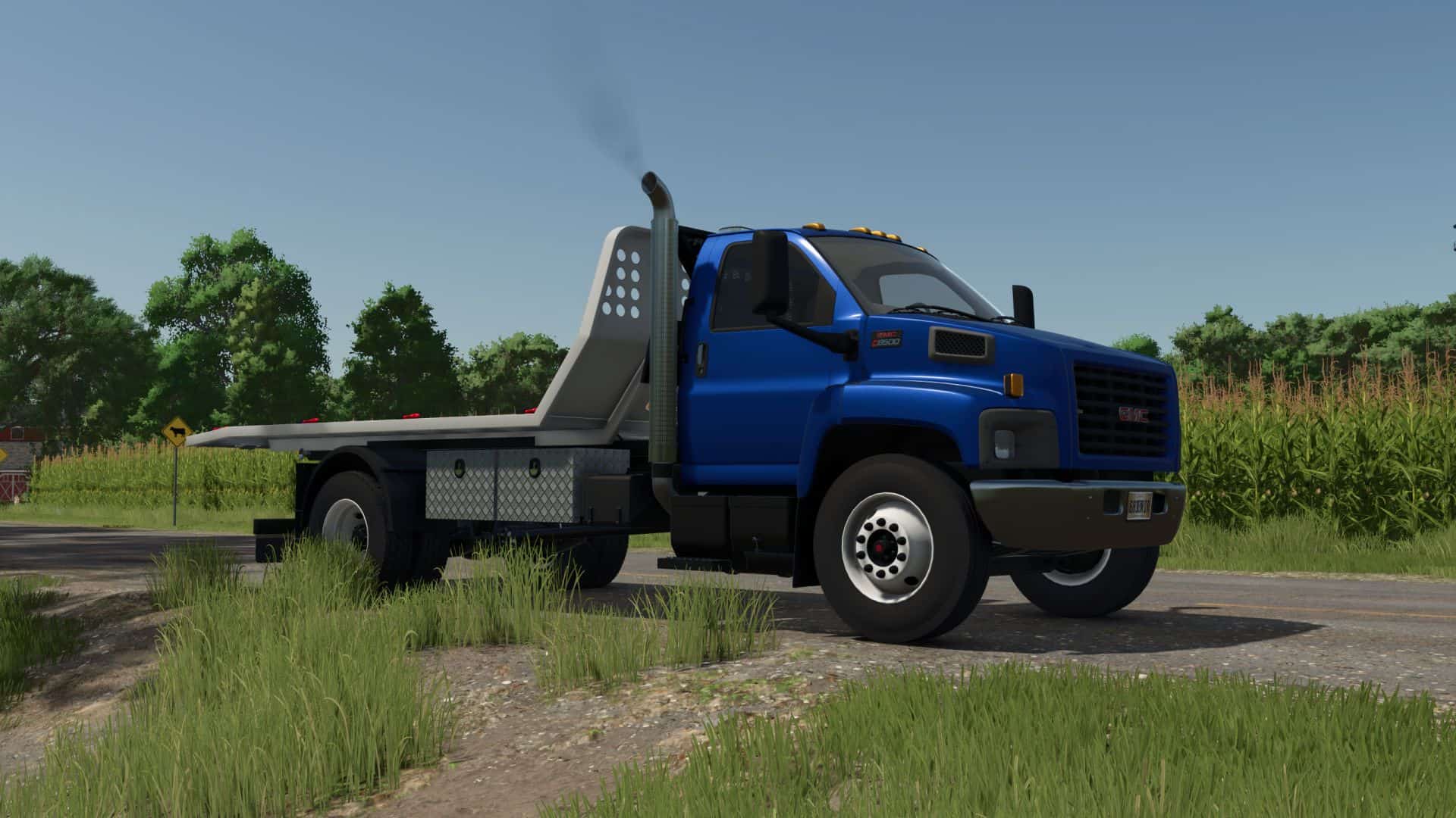 GMC C8500 SNG v1.0