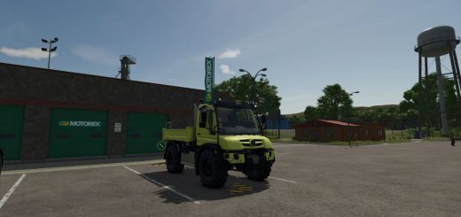 Gearbox Extension v1.1