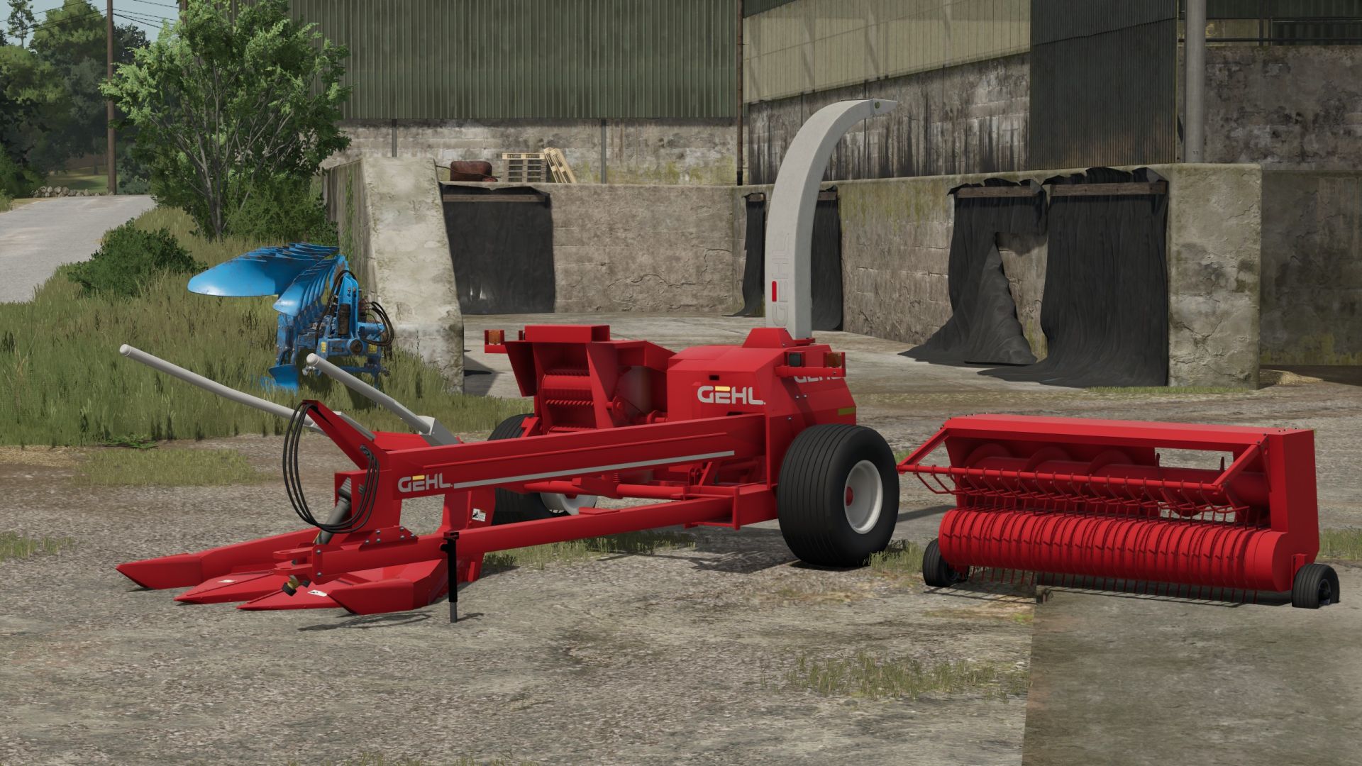 Gehl 1085 v1.0