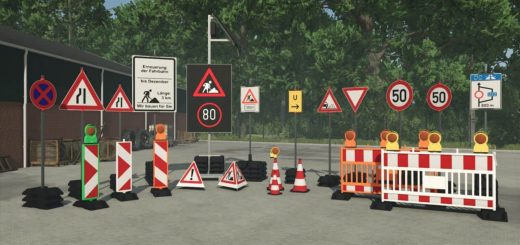 German Traffic Safety Package v1.1