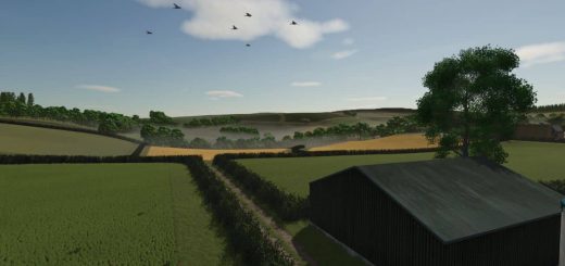 Glenleathann v1.1