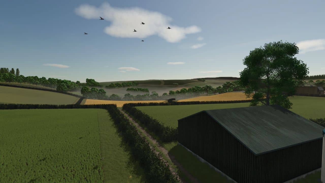 Glenleathann v1.1